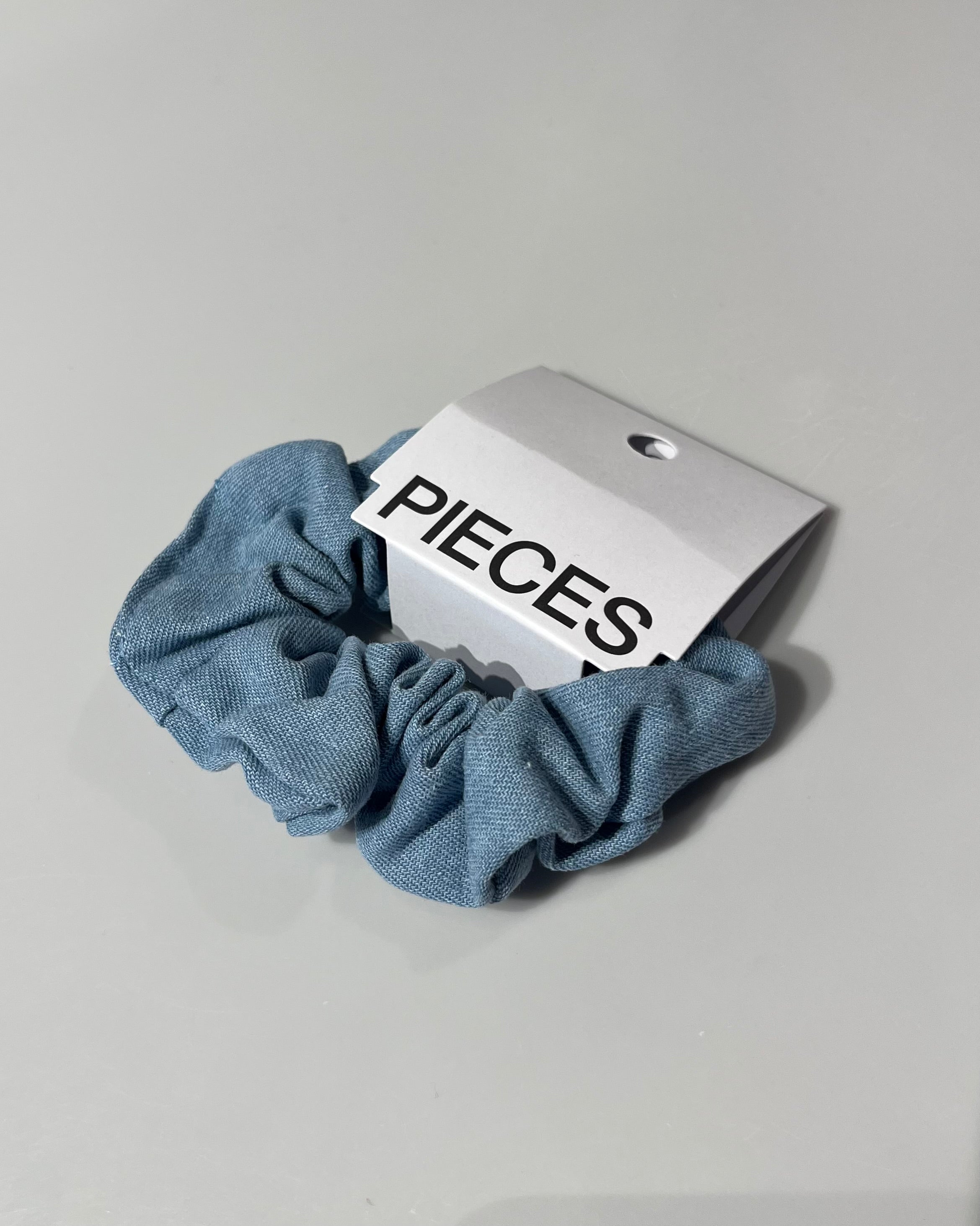 PCROSA Hair Accessory - Light Blue Denim